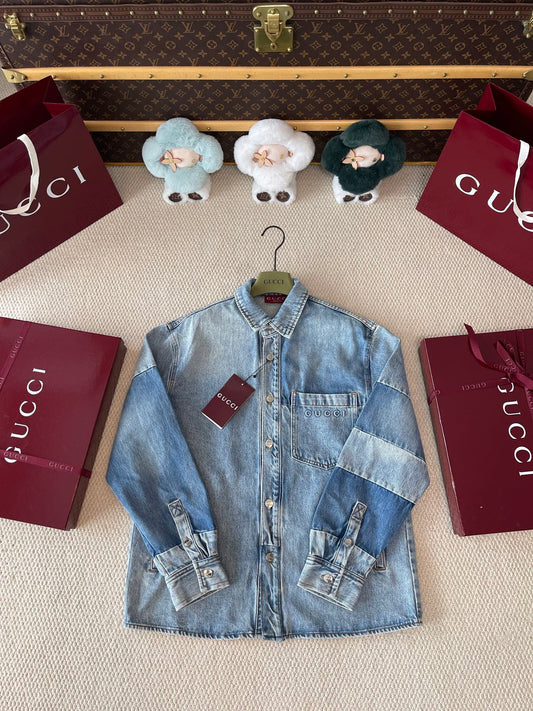 Gucci Denim Jacket