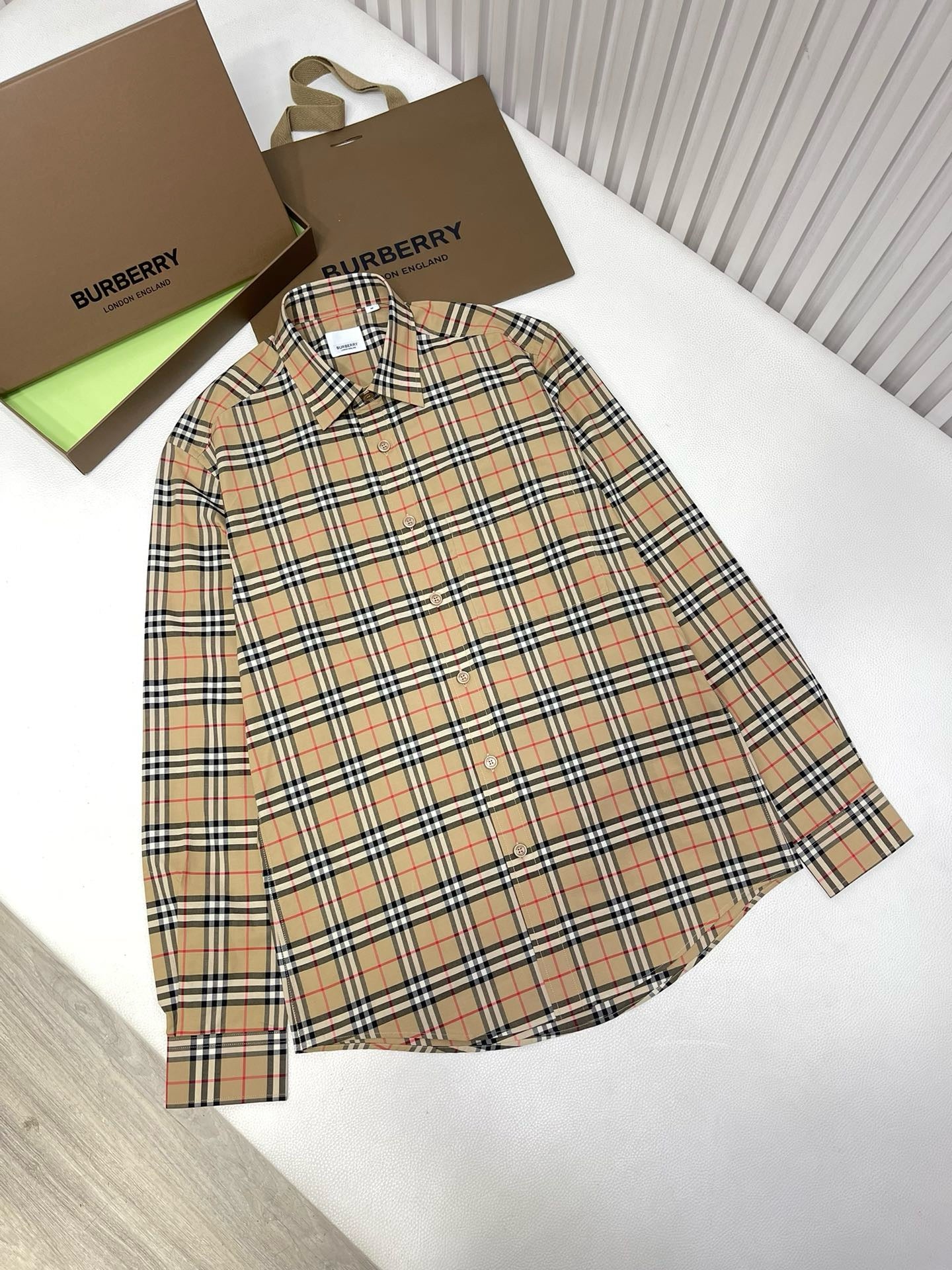 BBR Long Sleeve Shirt