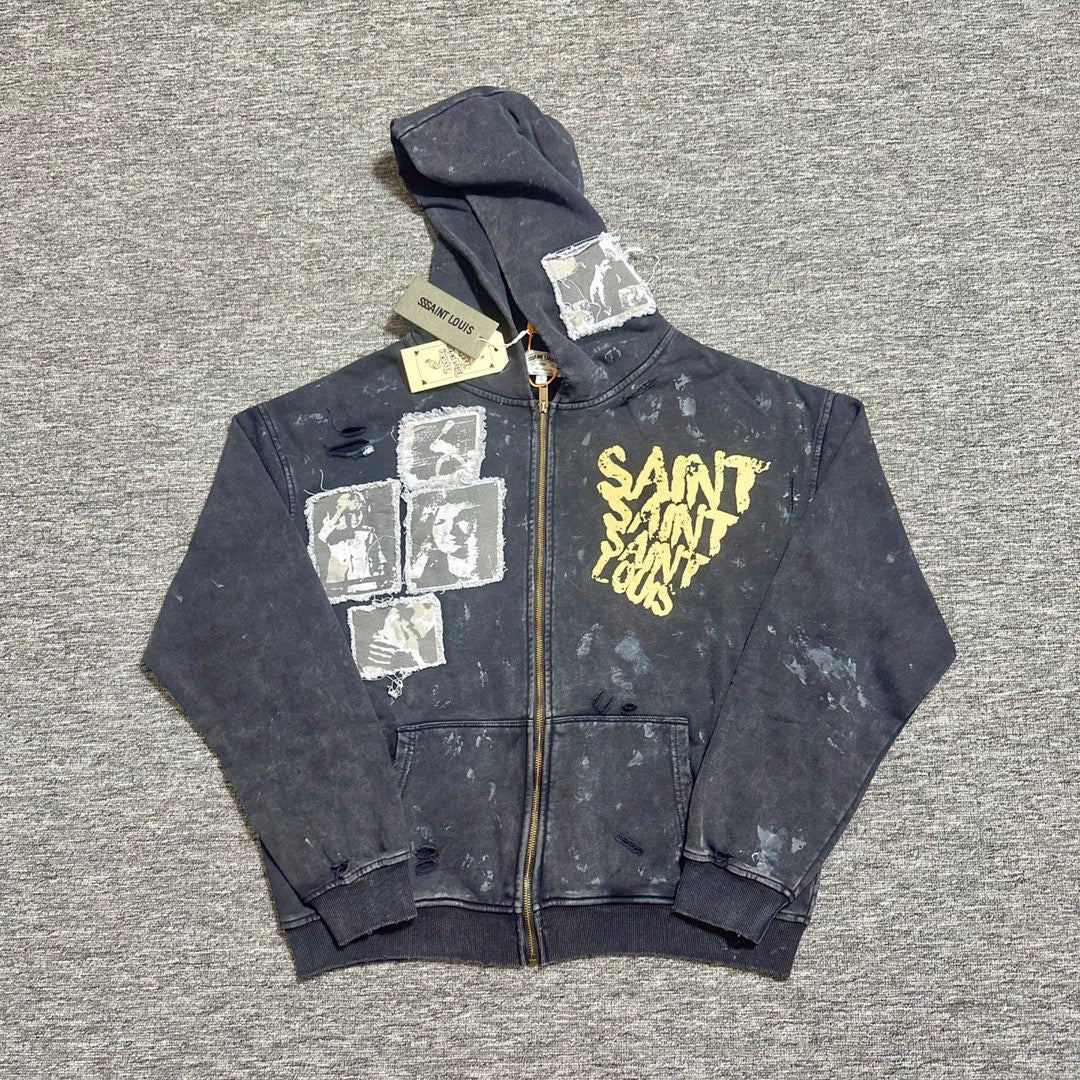 Saint Michael Jacket