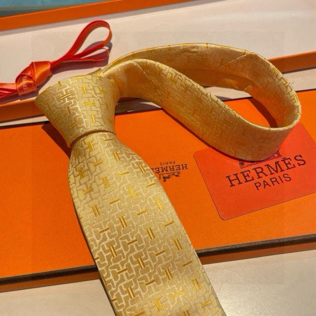 Hermes Tie