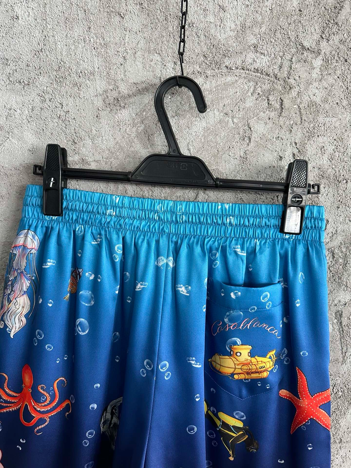 Casablanca Short Pants