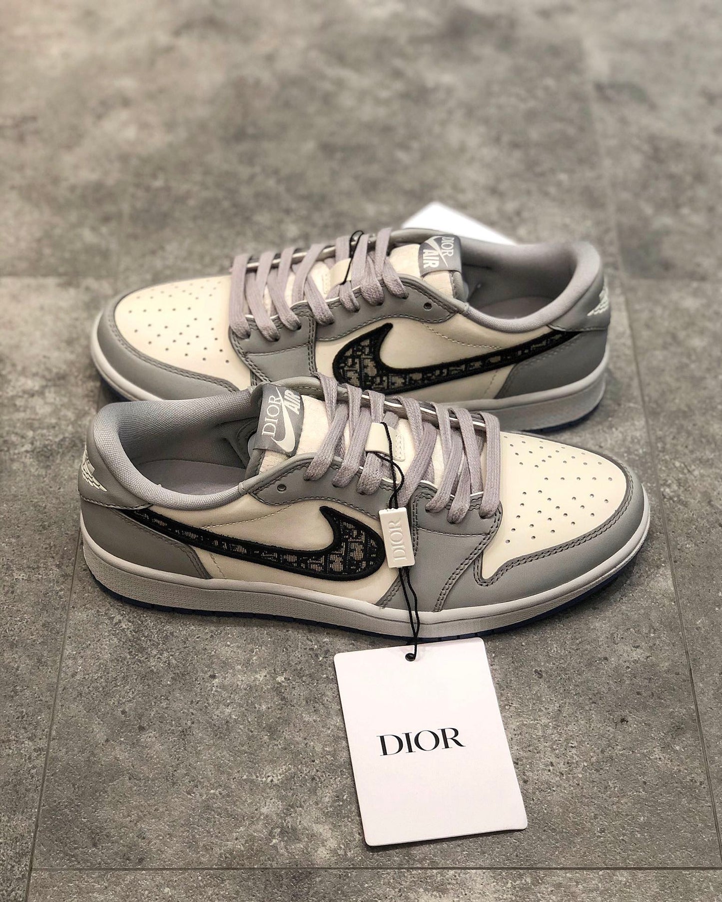 Dior x Air Jordan 1 Low