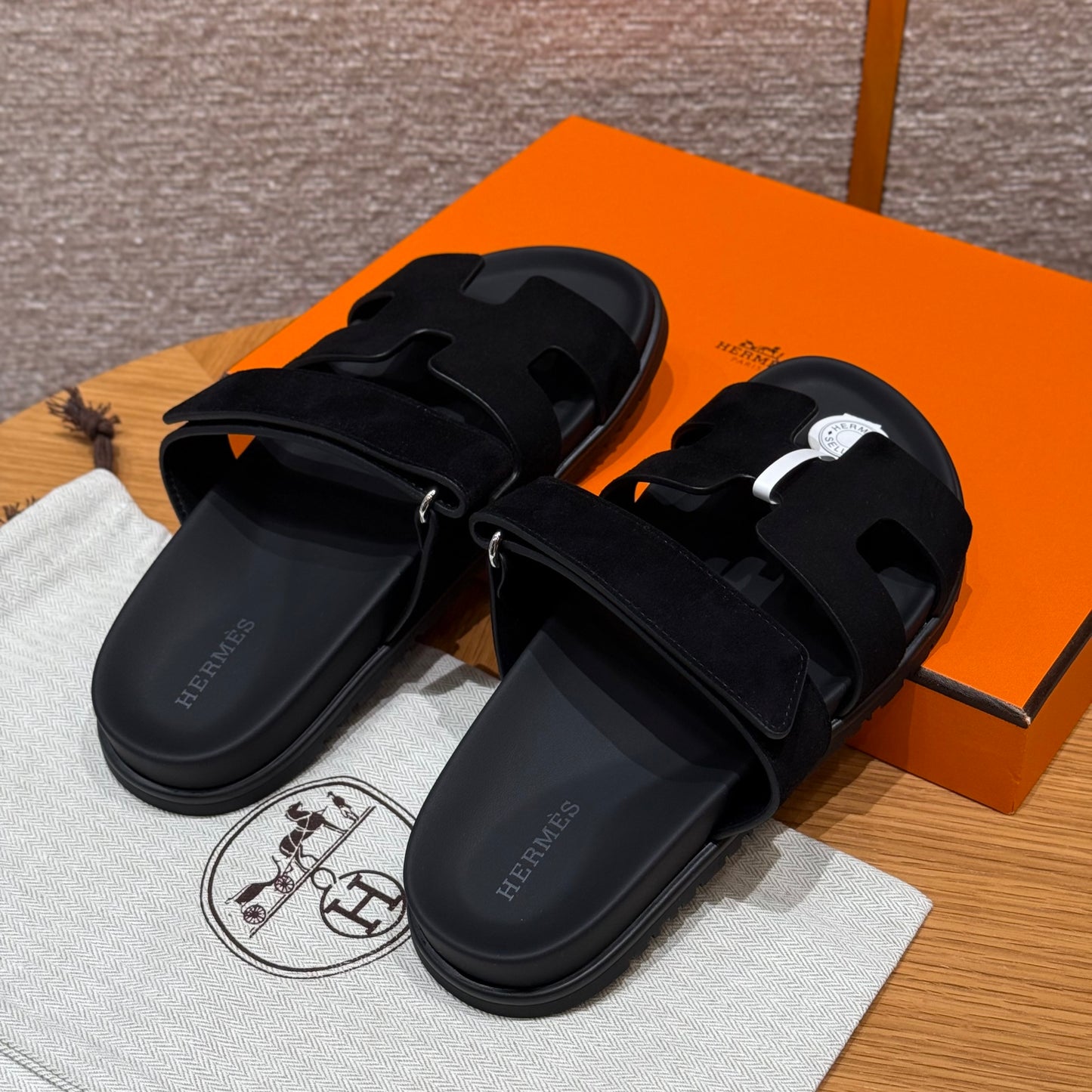 Hermes Sandals