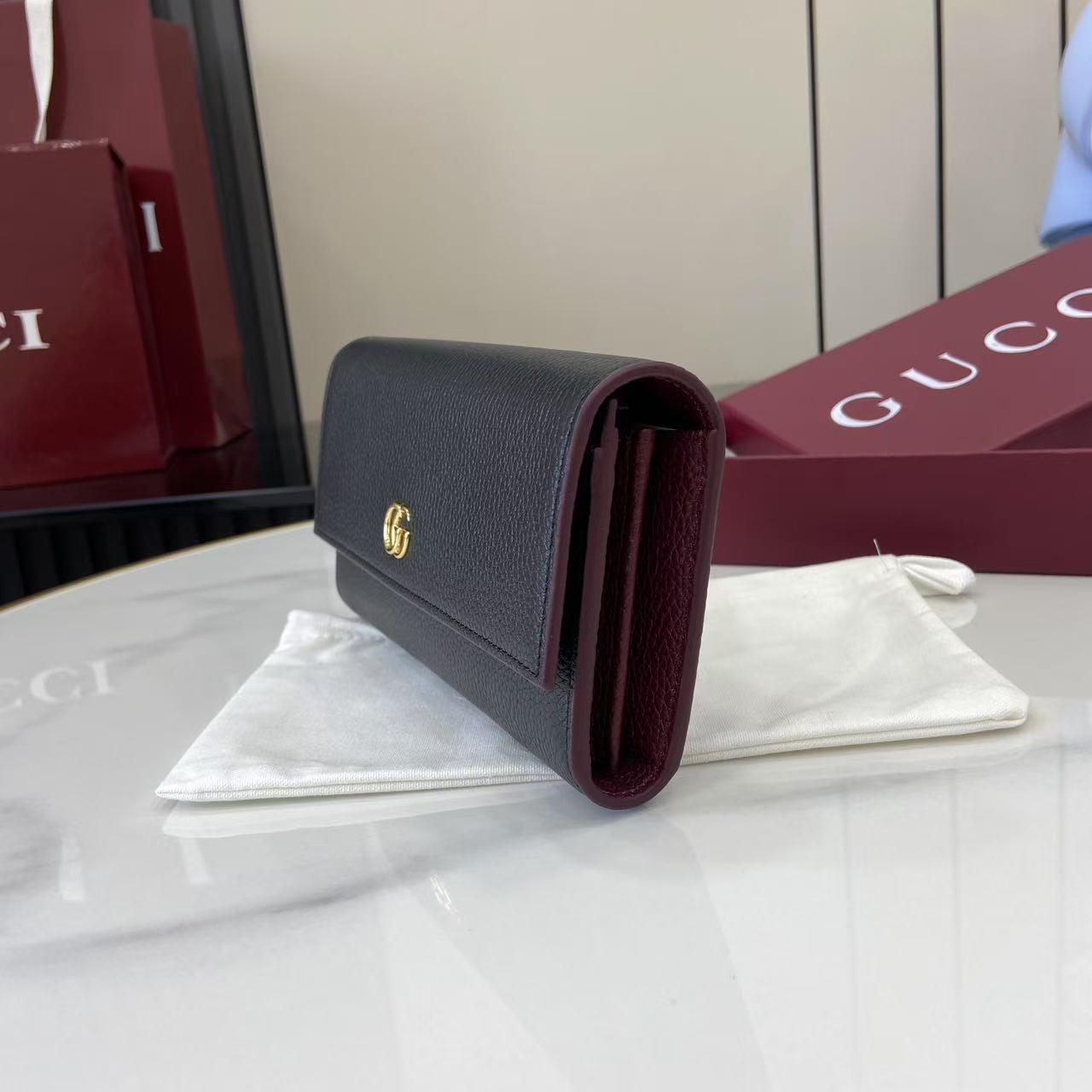 Gucci Long Wallet
