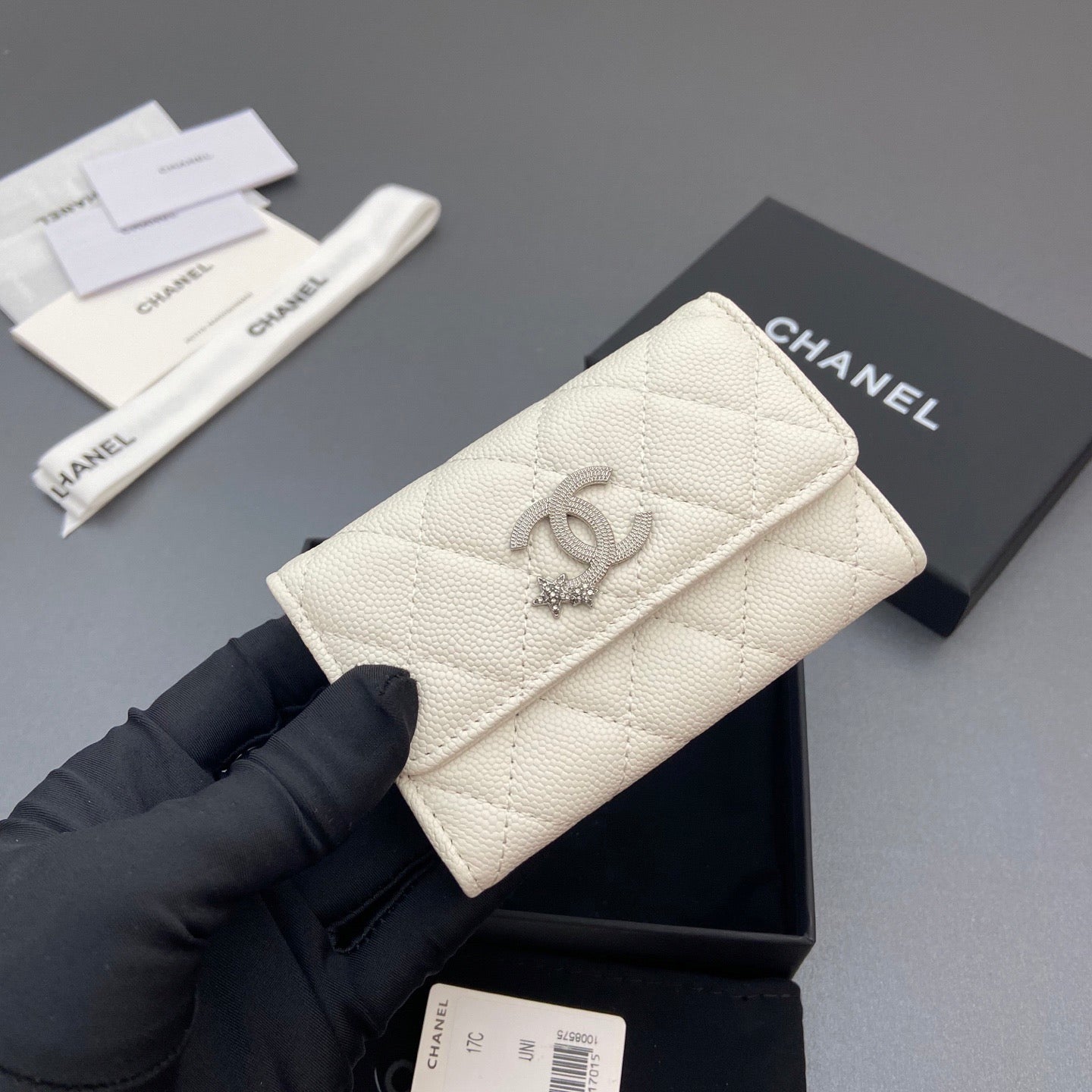 Chanel Wallet