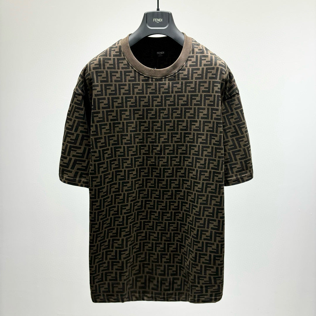 Camiseta Fendi