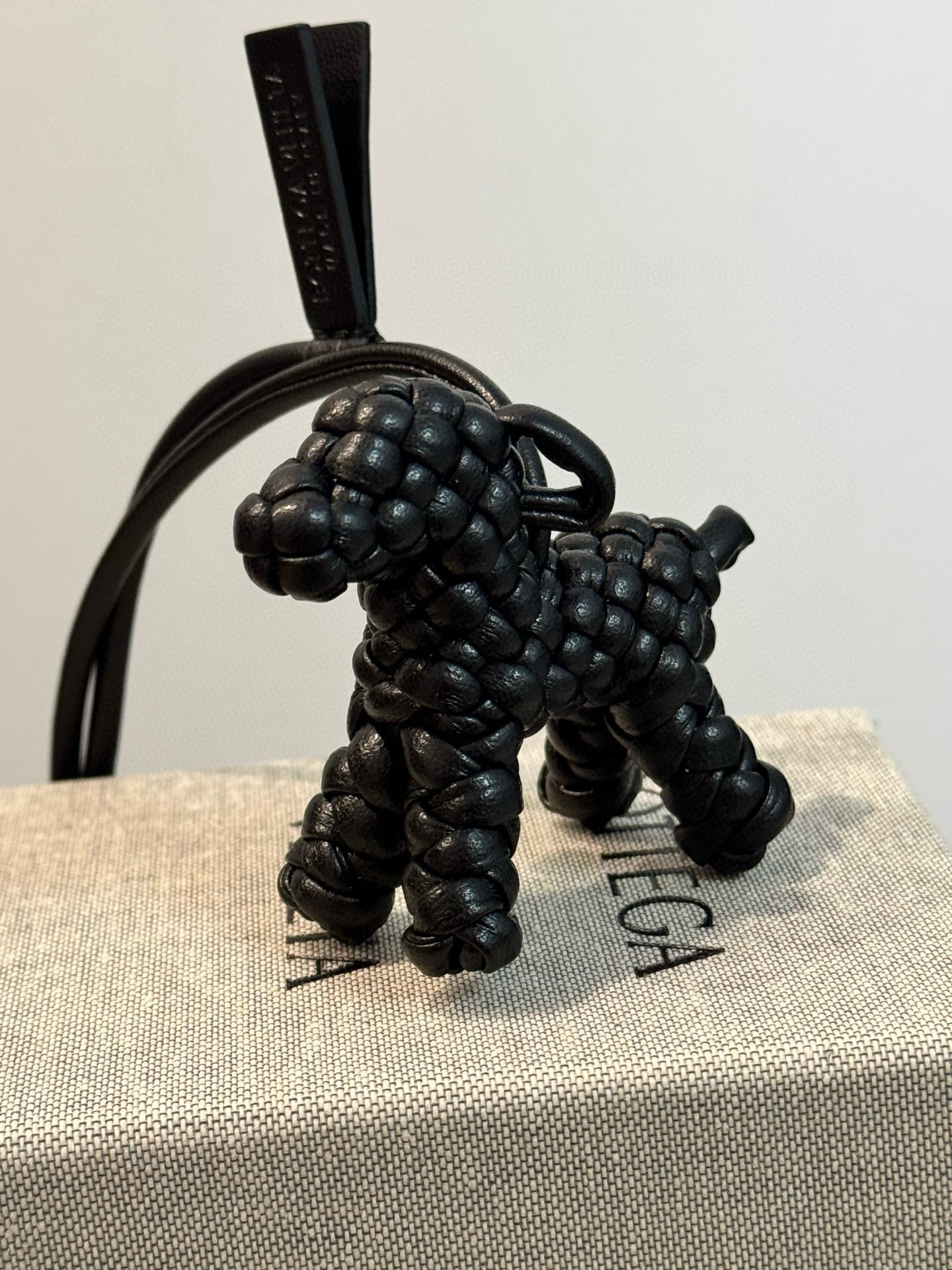 Bottega Veneta Keychain