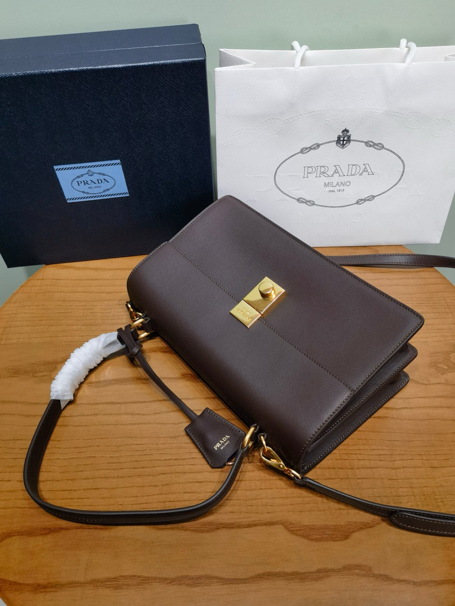 PD Soft Sound Shoulder Bag