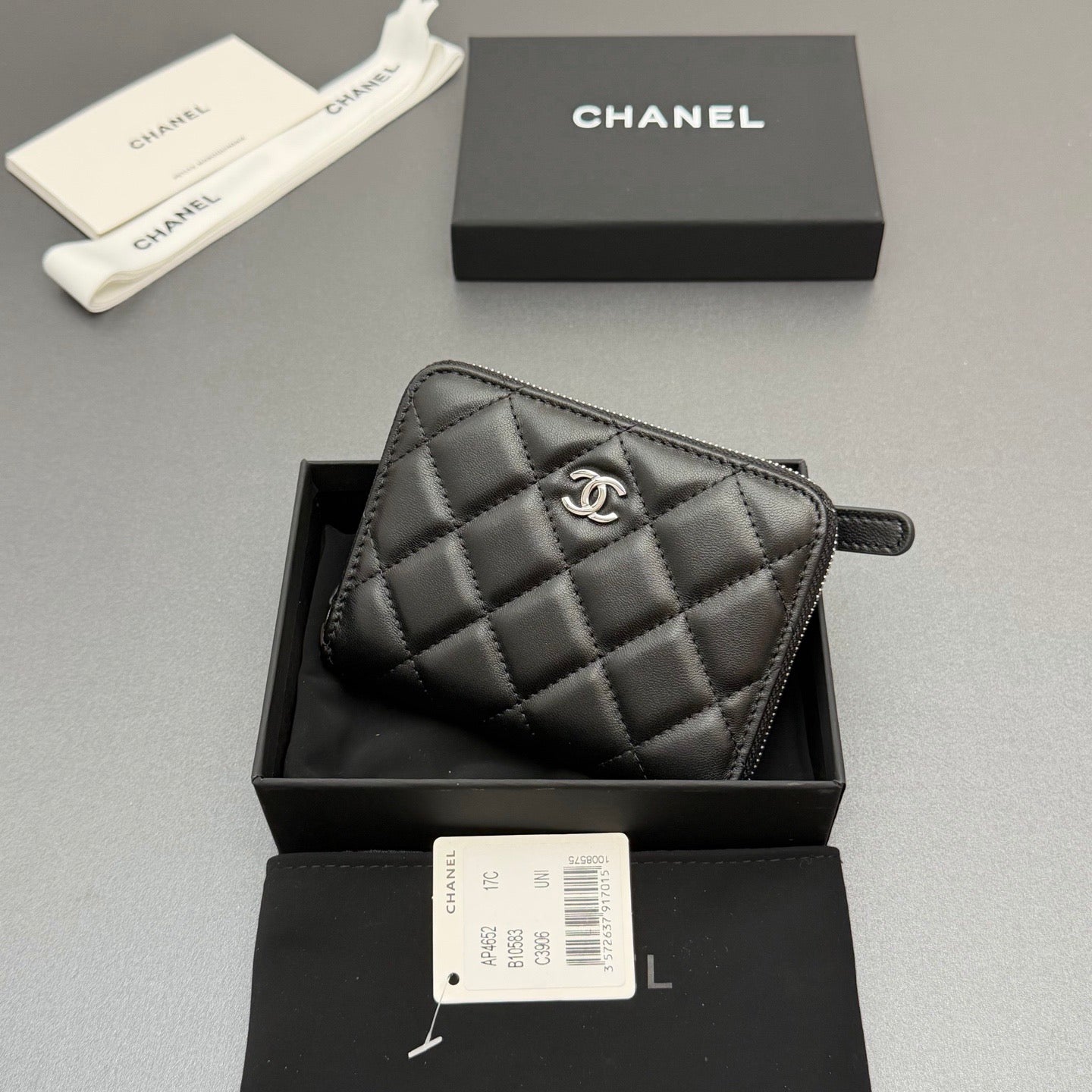 Chanel Wallet