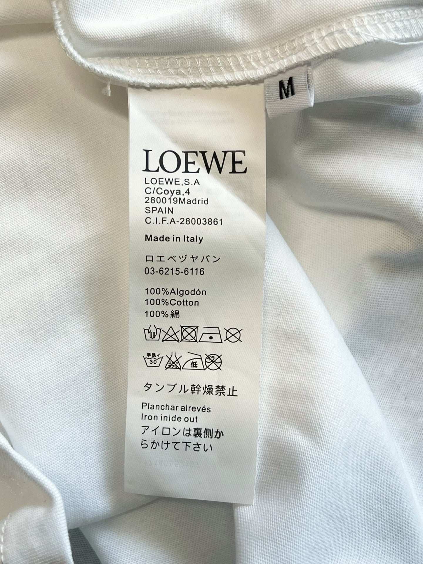 Loewe T-Shirt