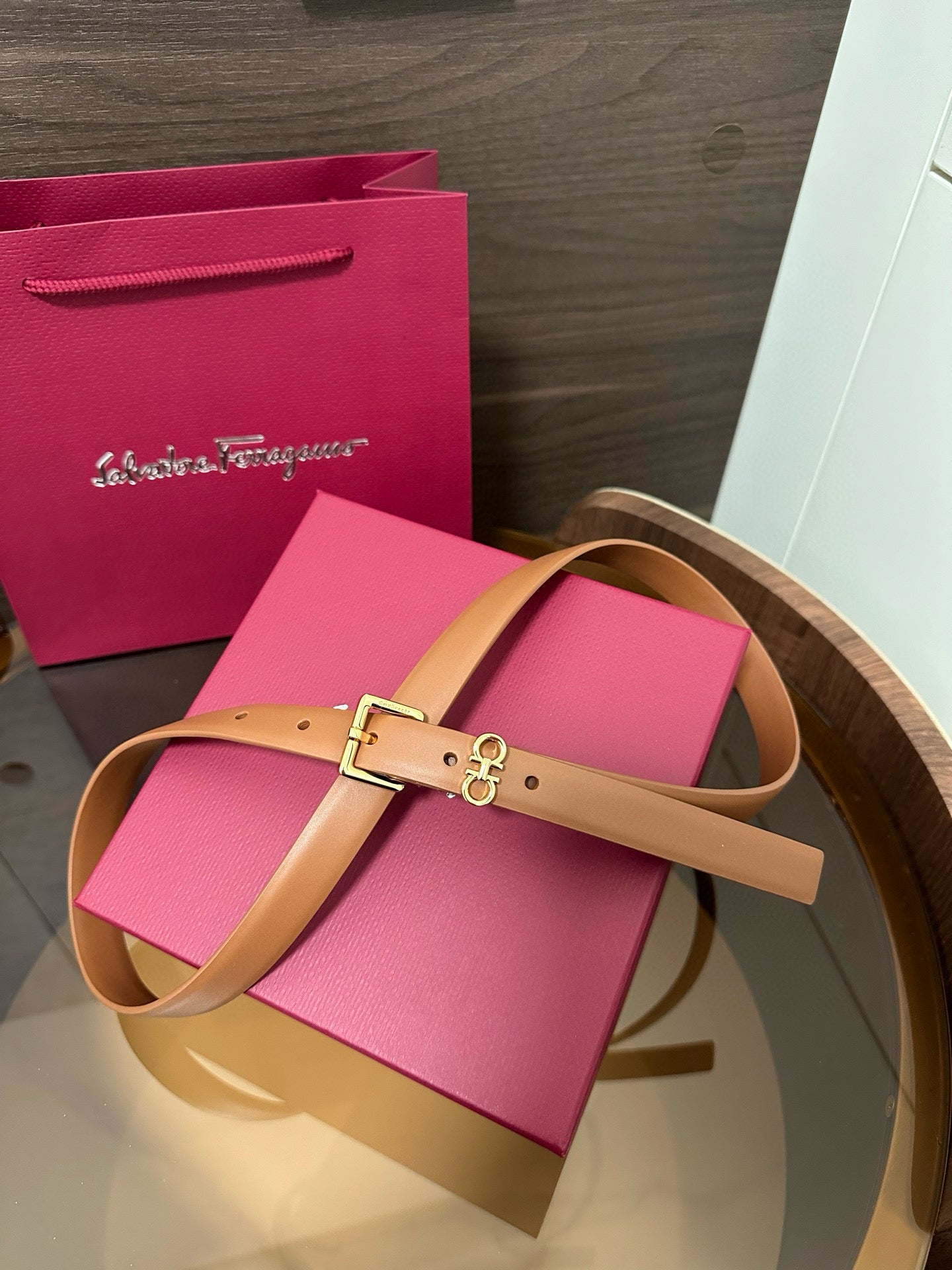 Ferragamo Belt