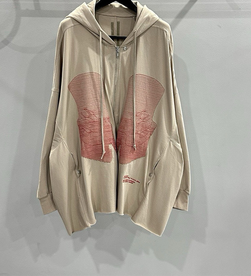Rick Owens Hoodies