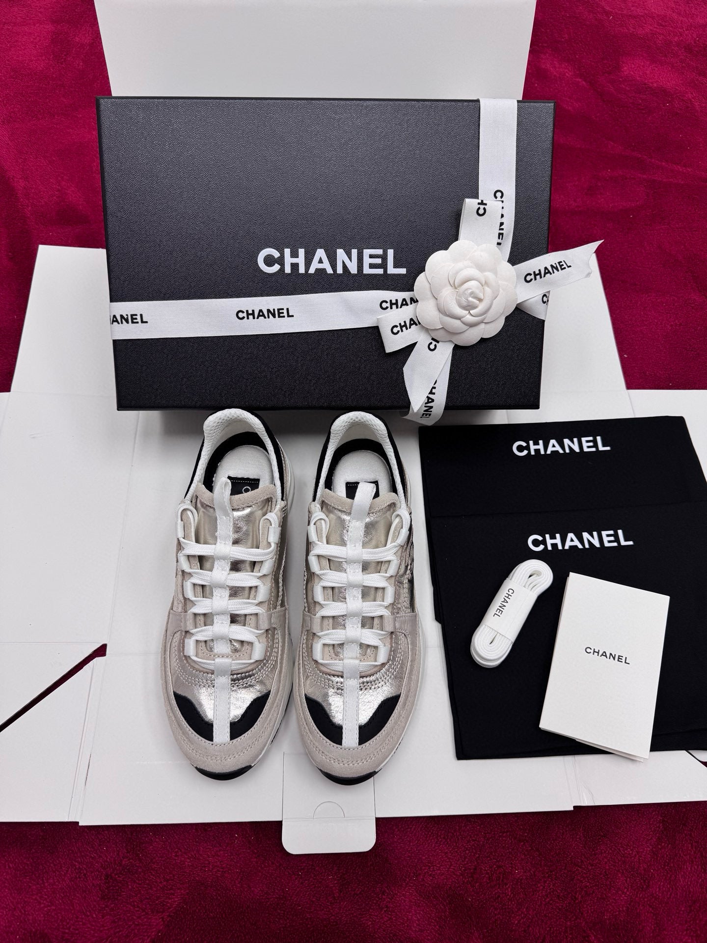 Chanel Shoes