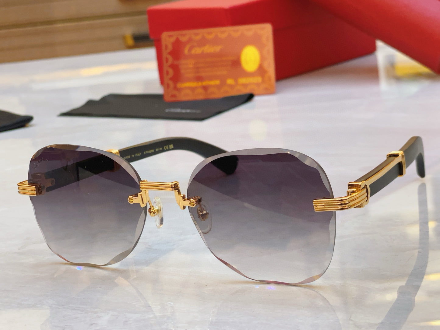 Cartier Sunglasses
