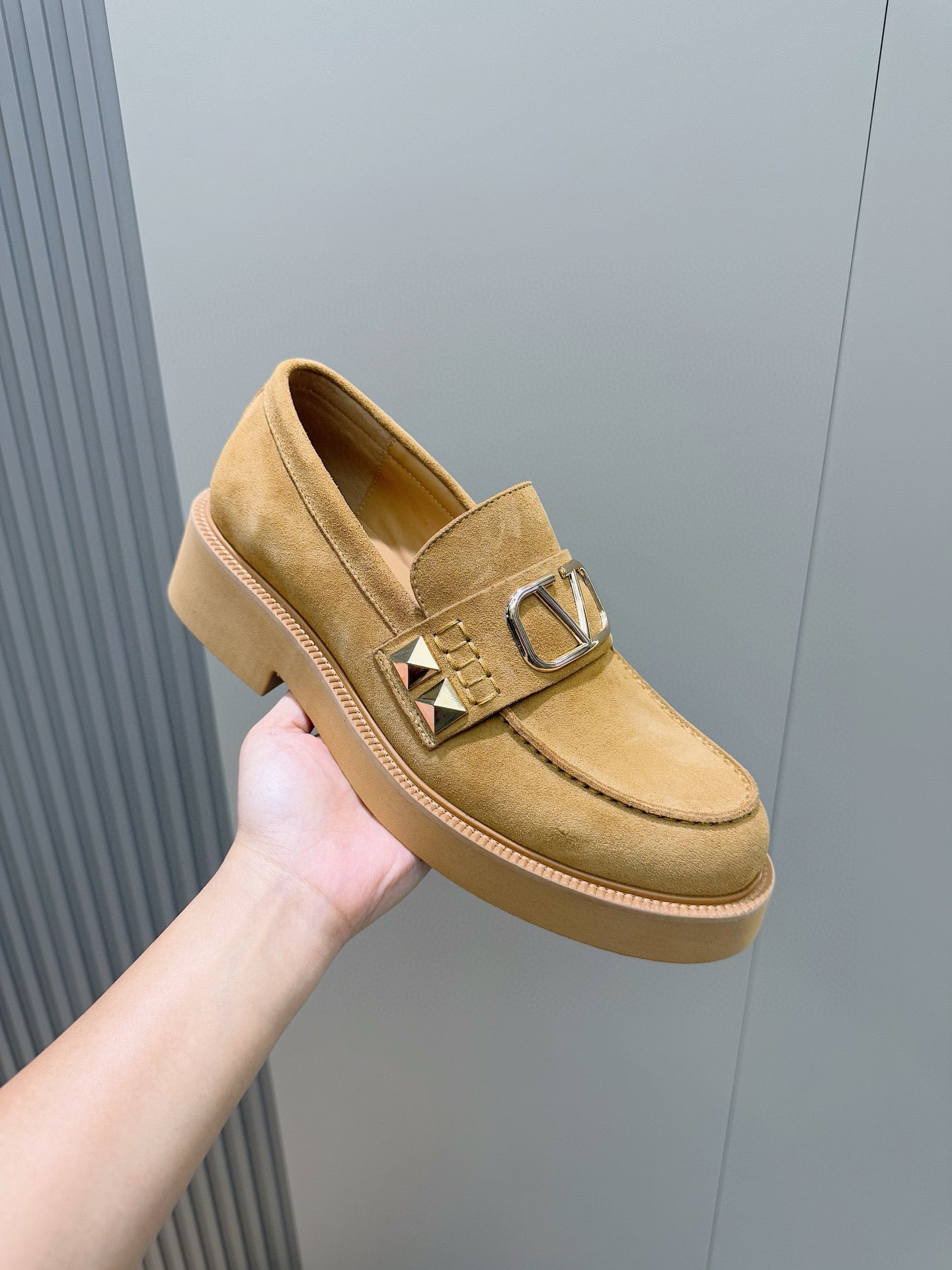Valentino Loafers