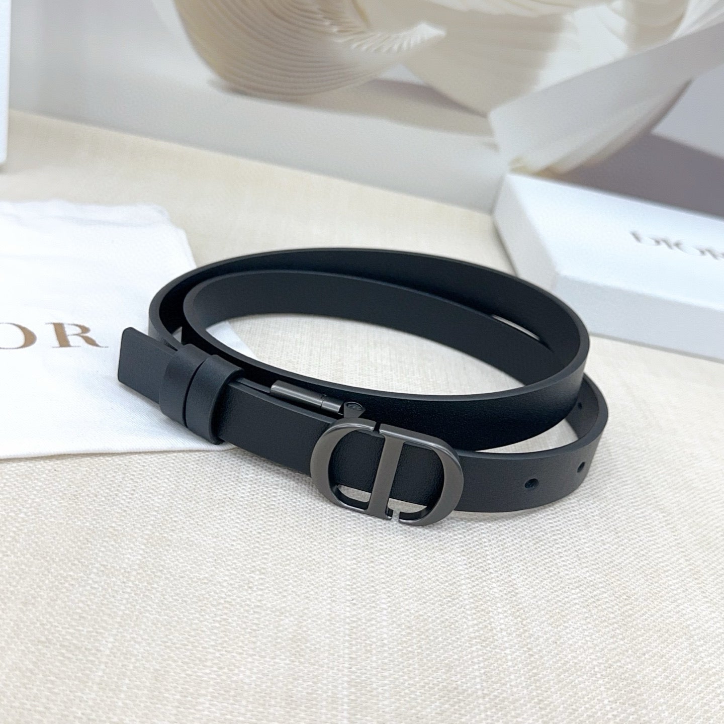 Dior Belt