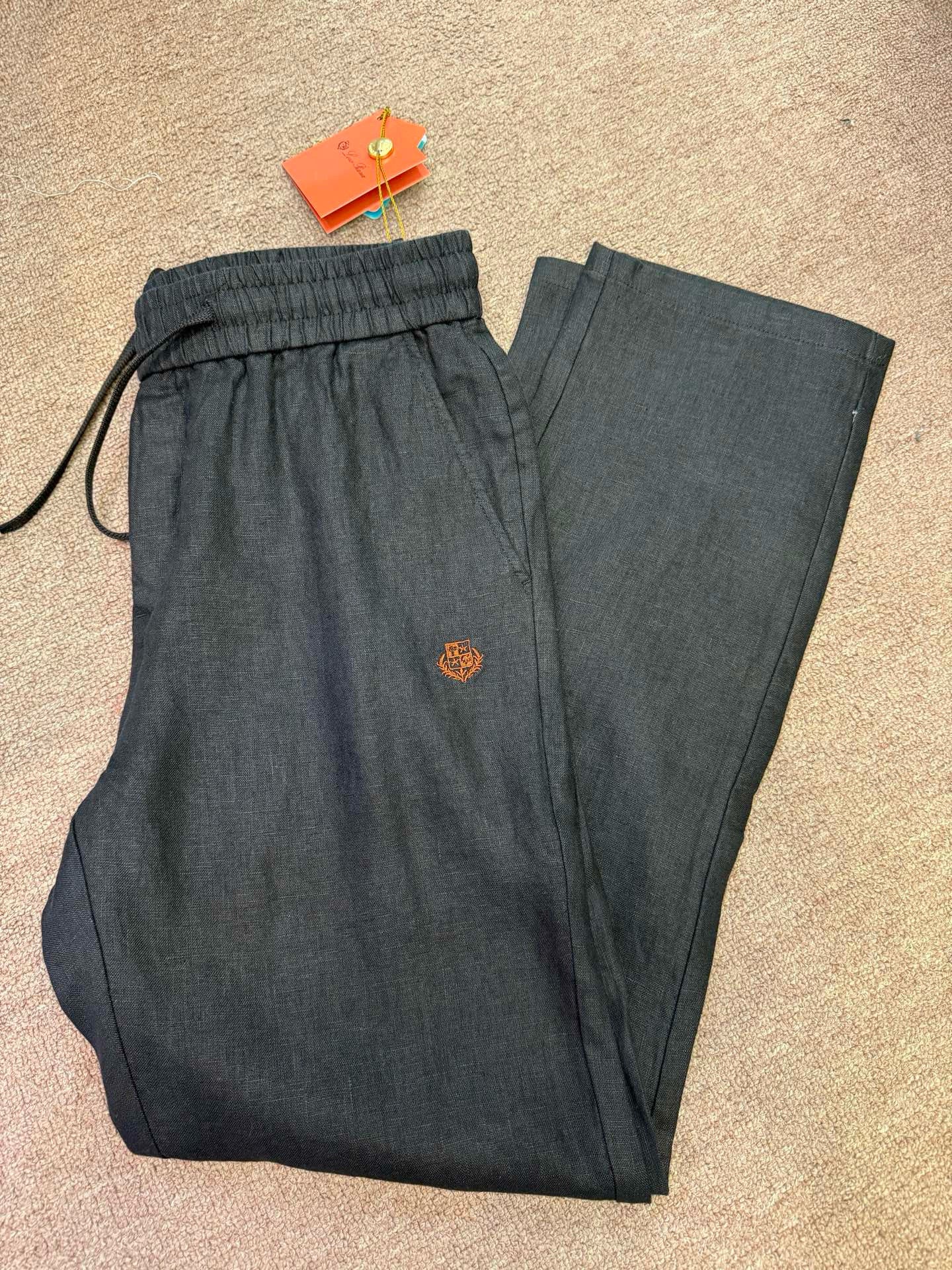 Loro Piana Long Pants