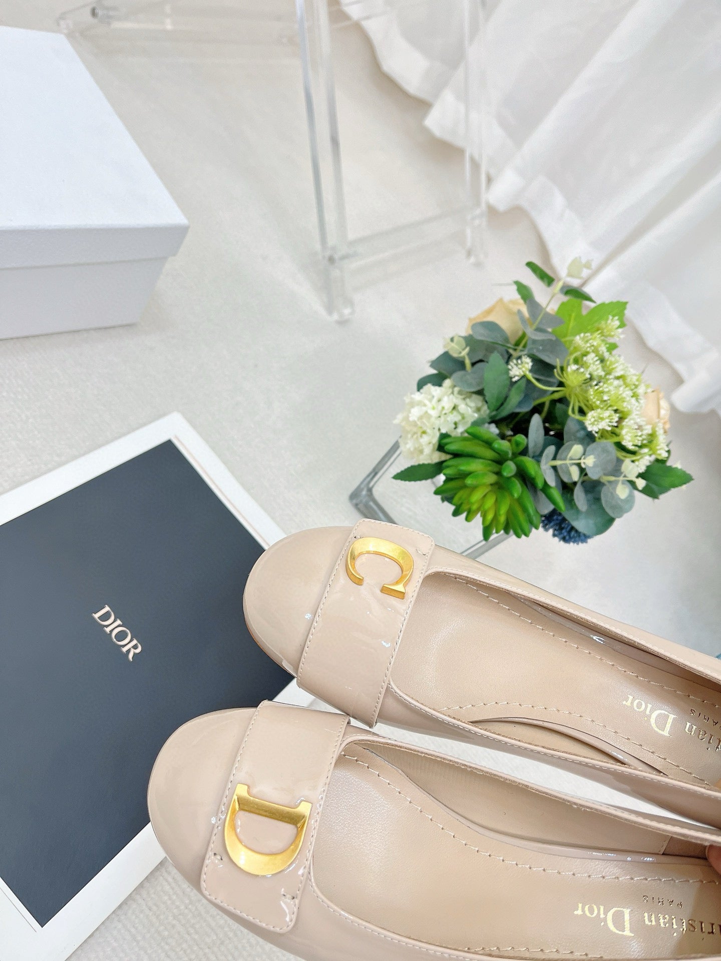 Dior Heels