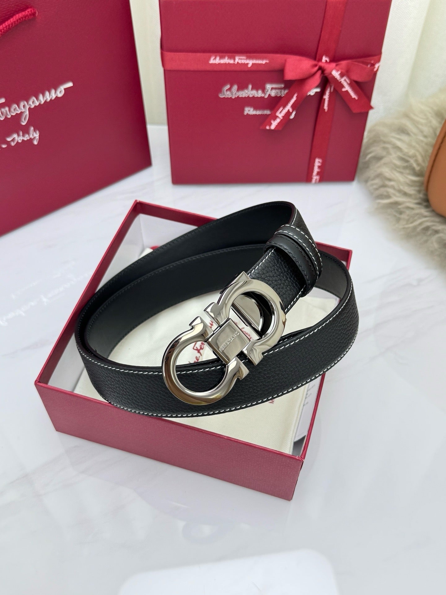 Ferragamo Belt
