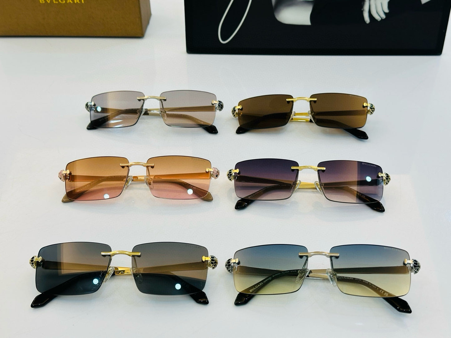 Bvlgari Sunglasses