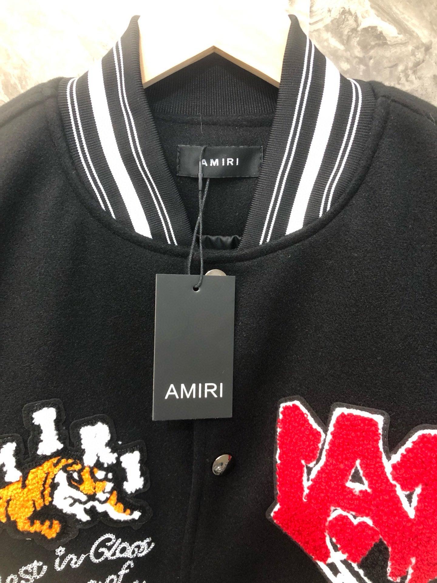 Amiri Jacket