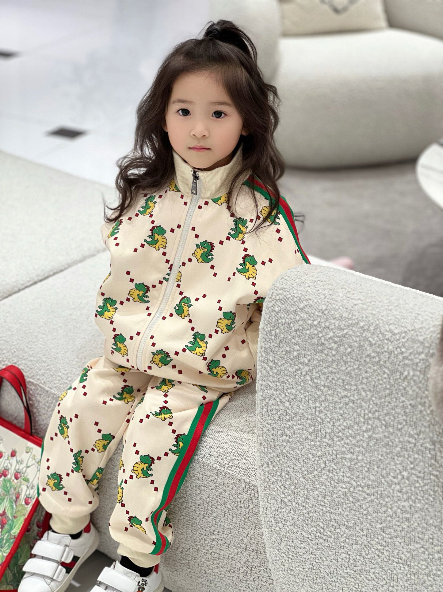 GC Jacket/Long Pant Set