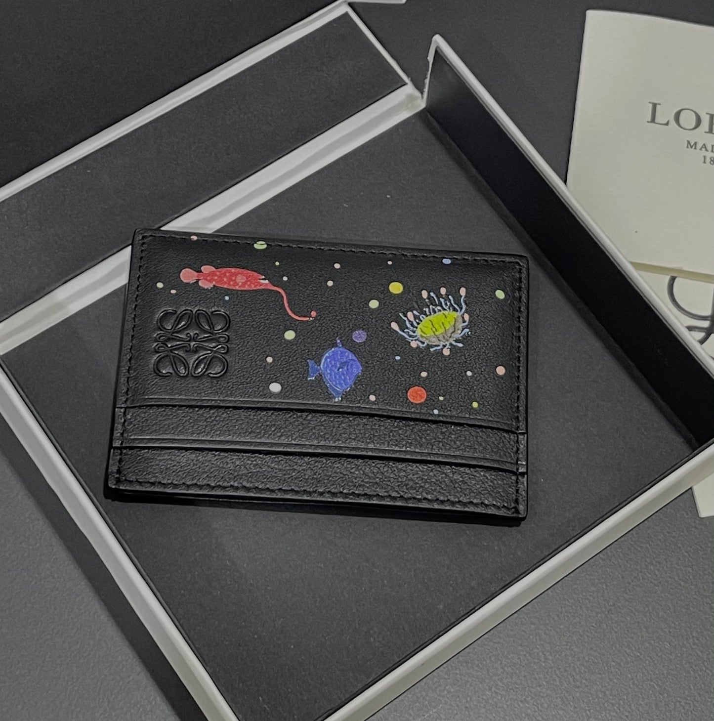 Loewe Card Holder