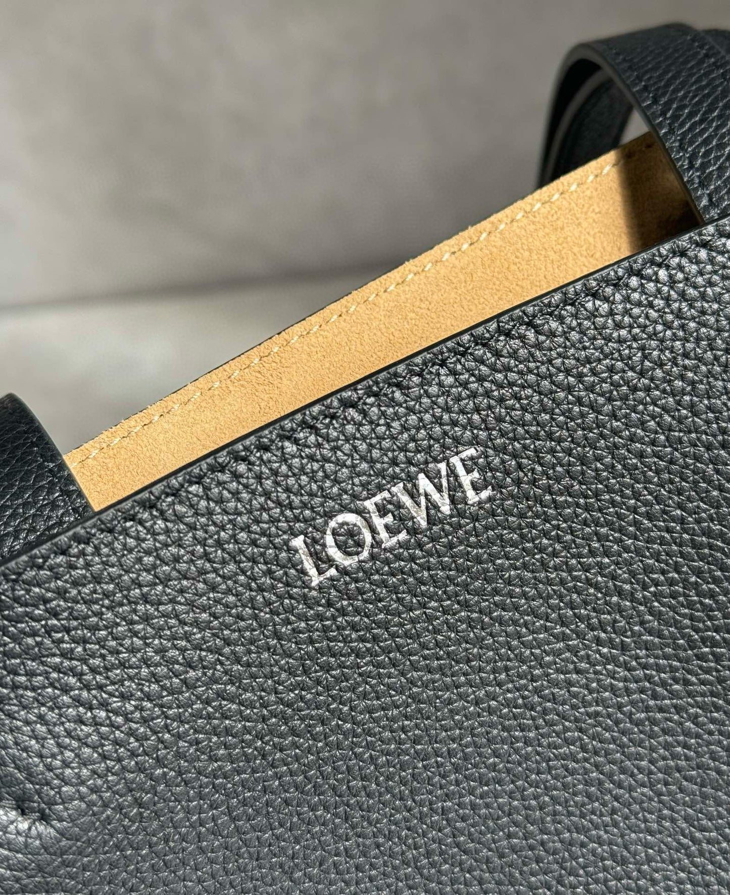Loewe Puzzle Fold Tote Bag(31.5x12.5x29cm)