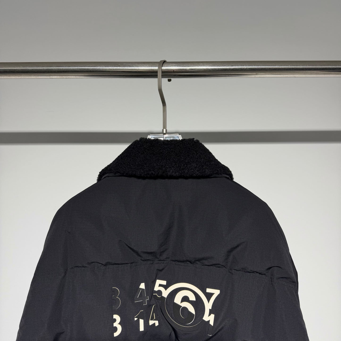 MM6 Down Jacket
