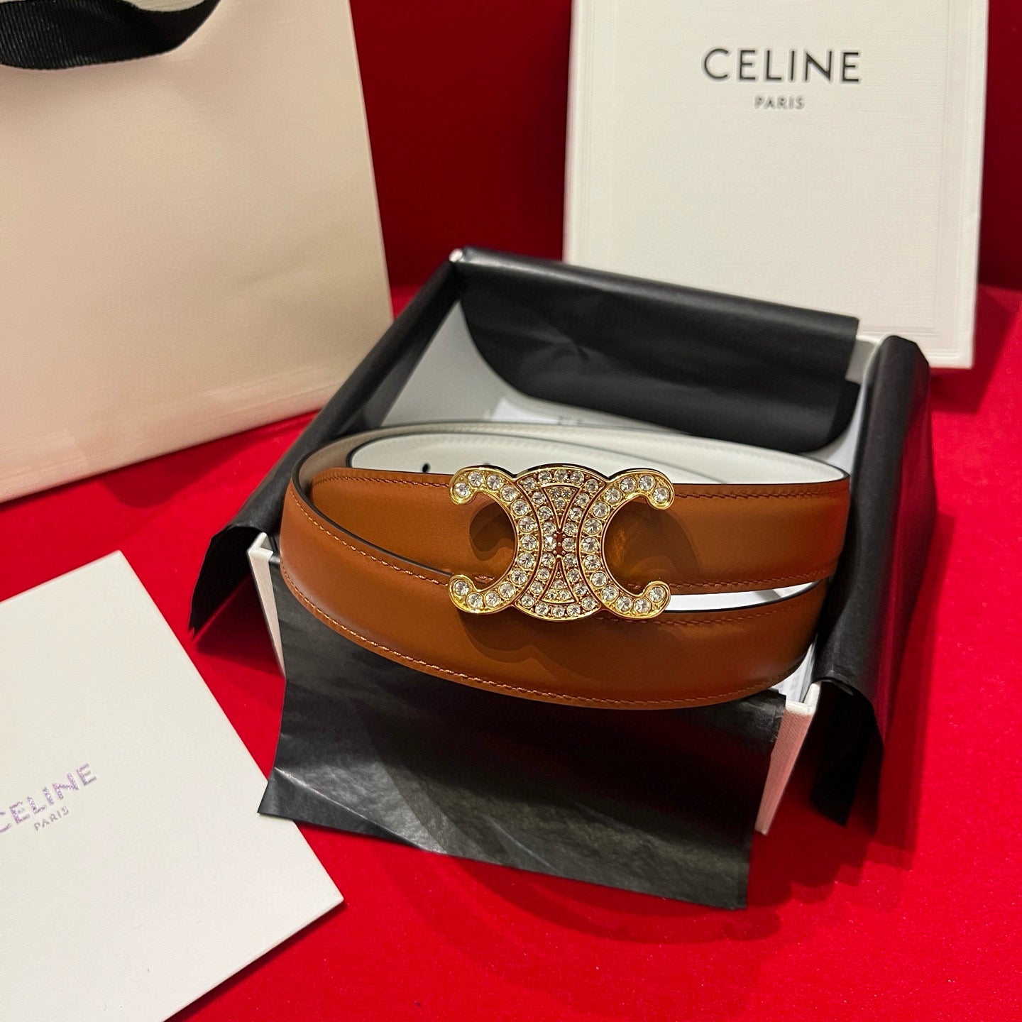 Celine Belt