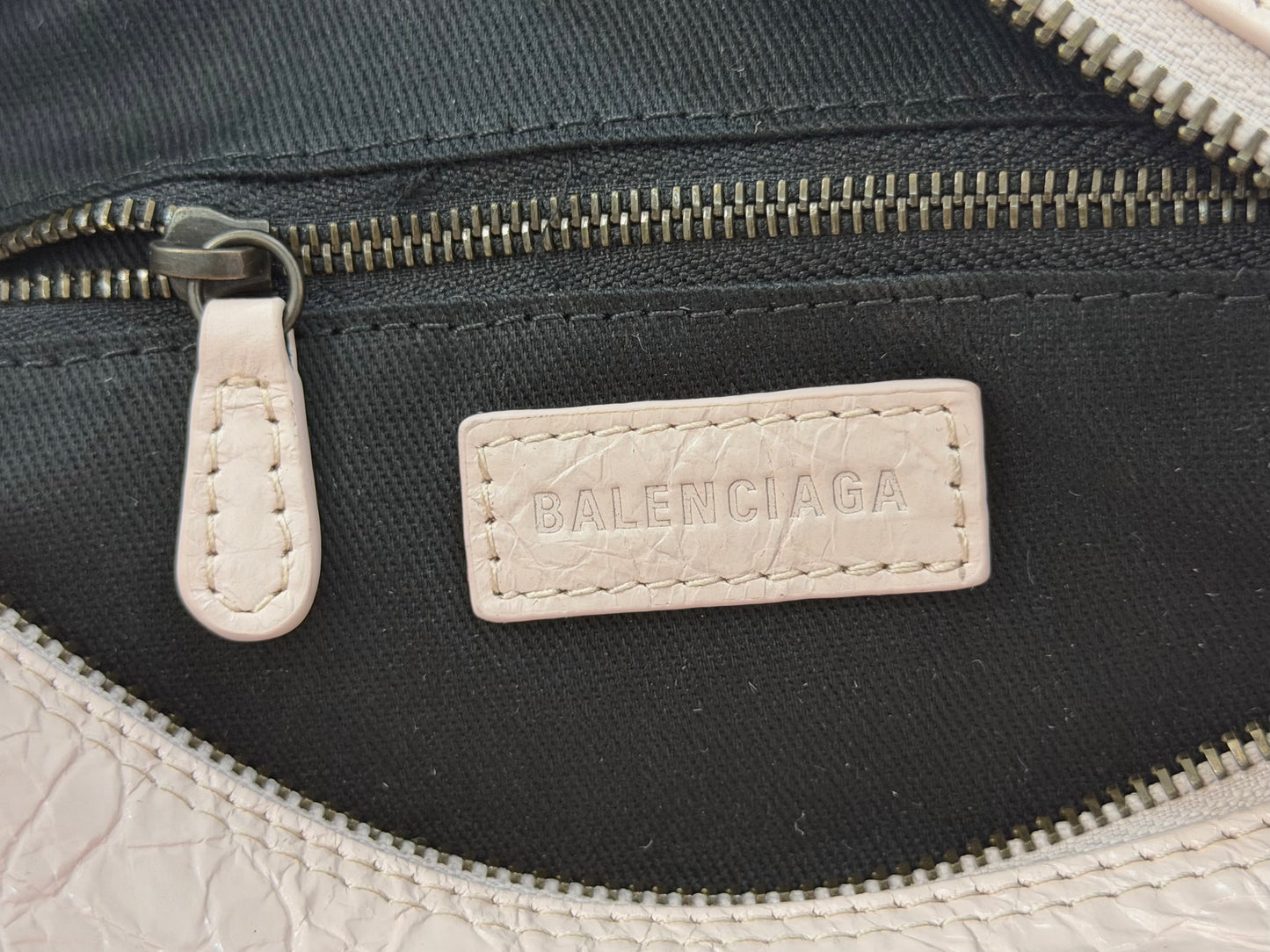 Balenciaga Le City Hobo 28x10x27cm