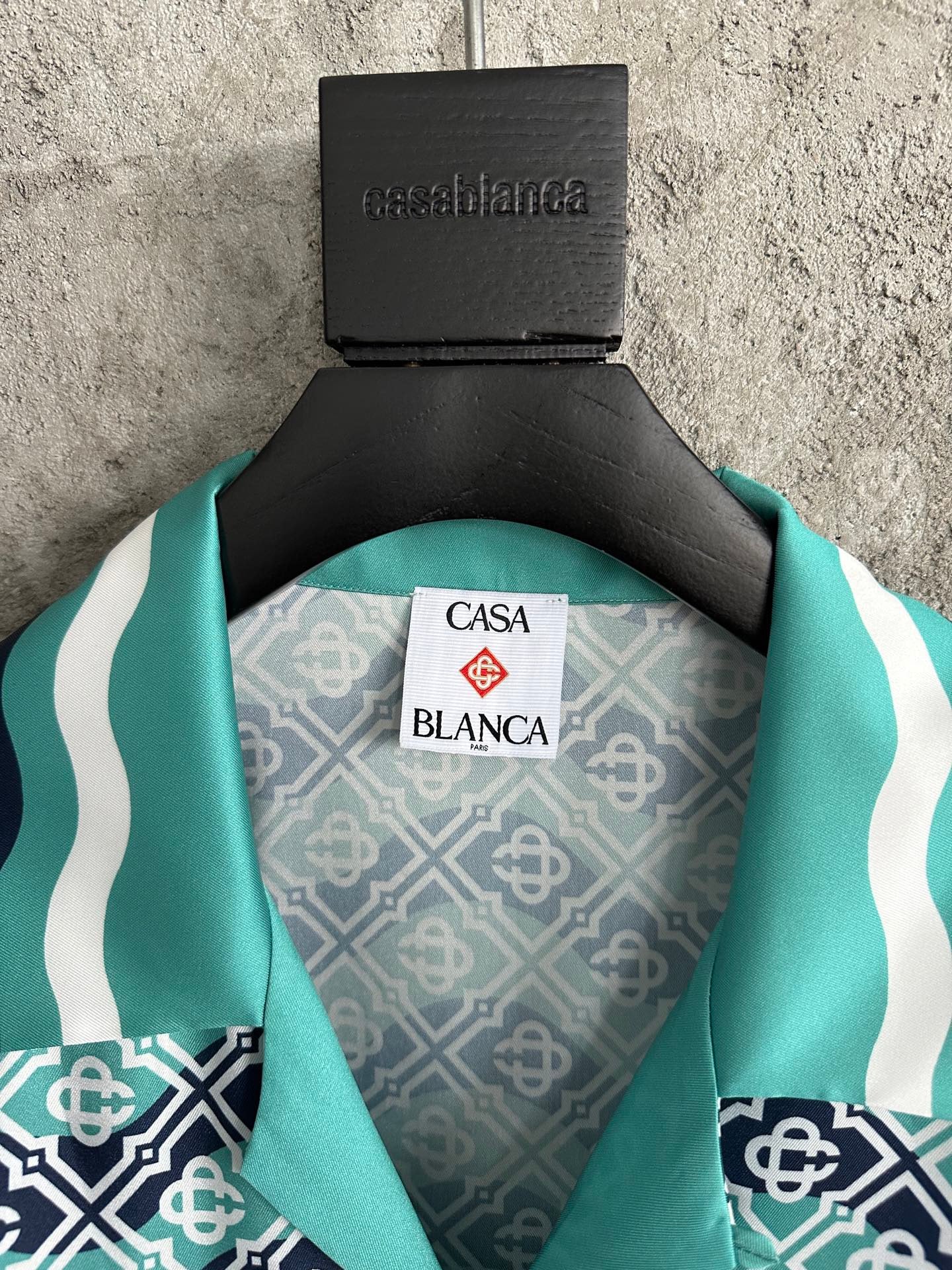 Casablanca Long Sleeve Shirt