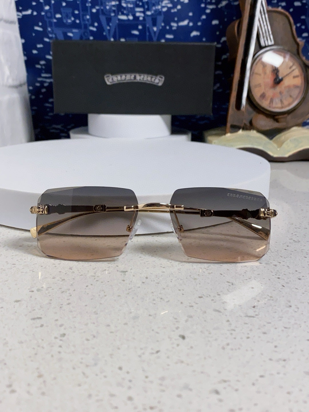 Chrome Heart Sunglasses