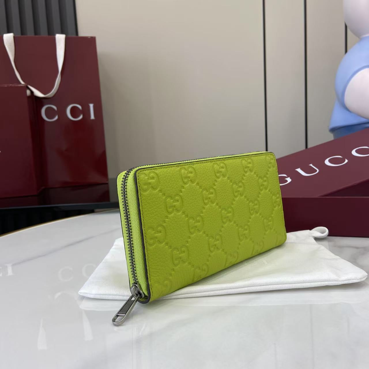 Gucci Long Wallet