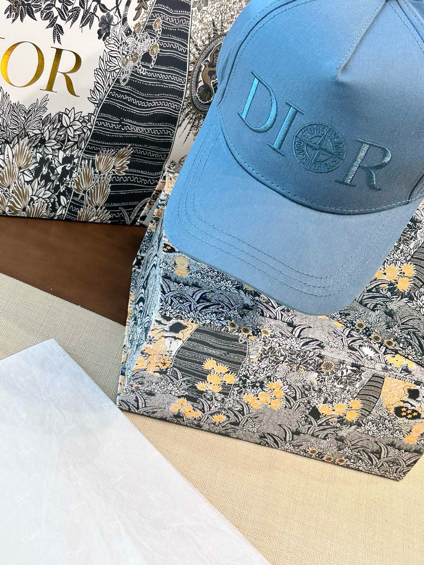 Dior Cap