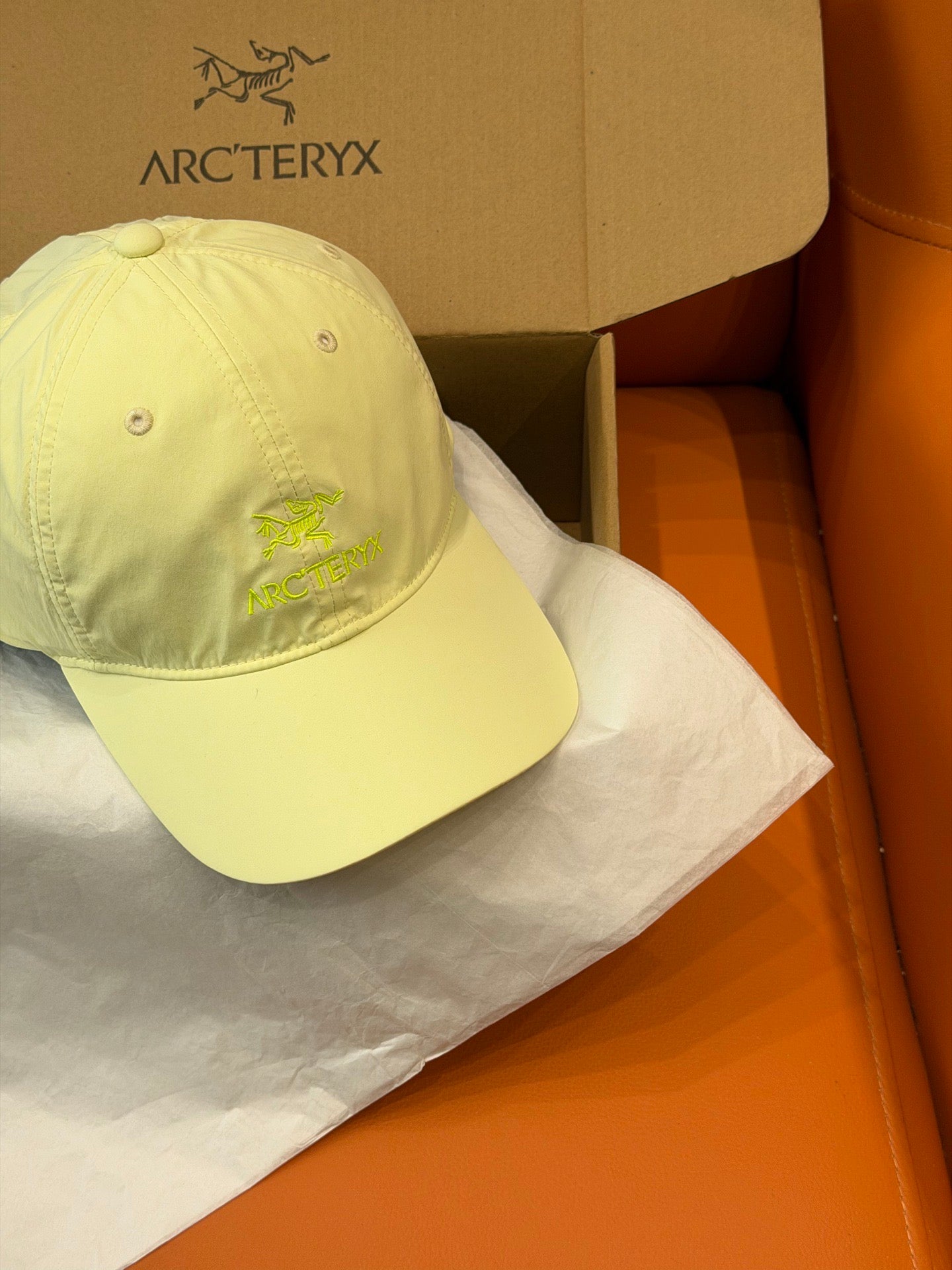 Arcteryx Caps