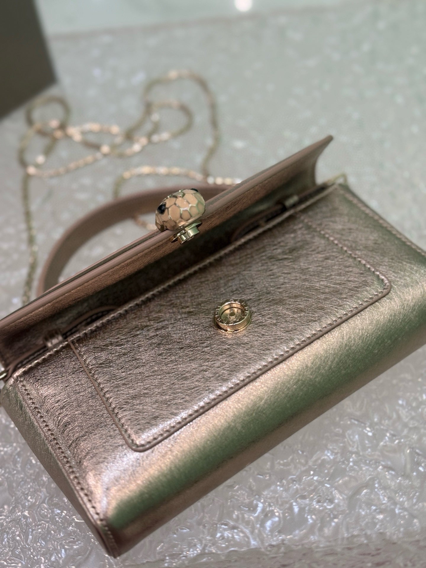 Bvlgari Serpenti Forever Bag