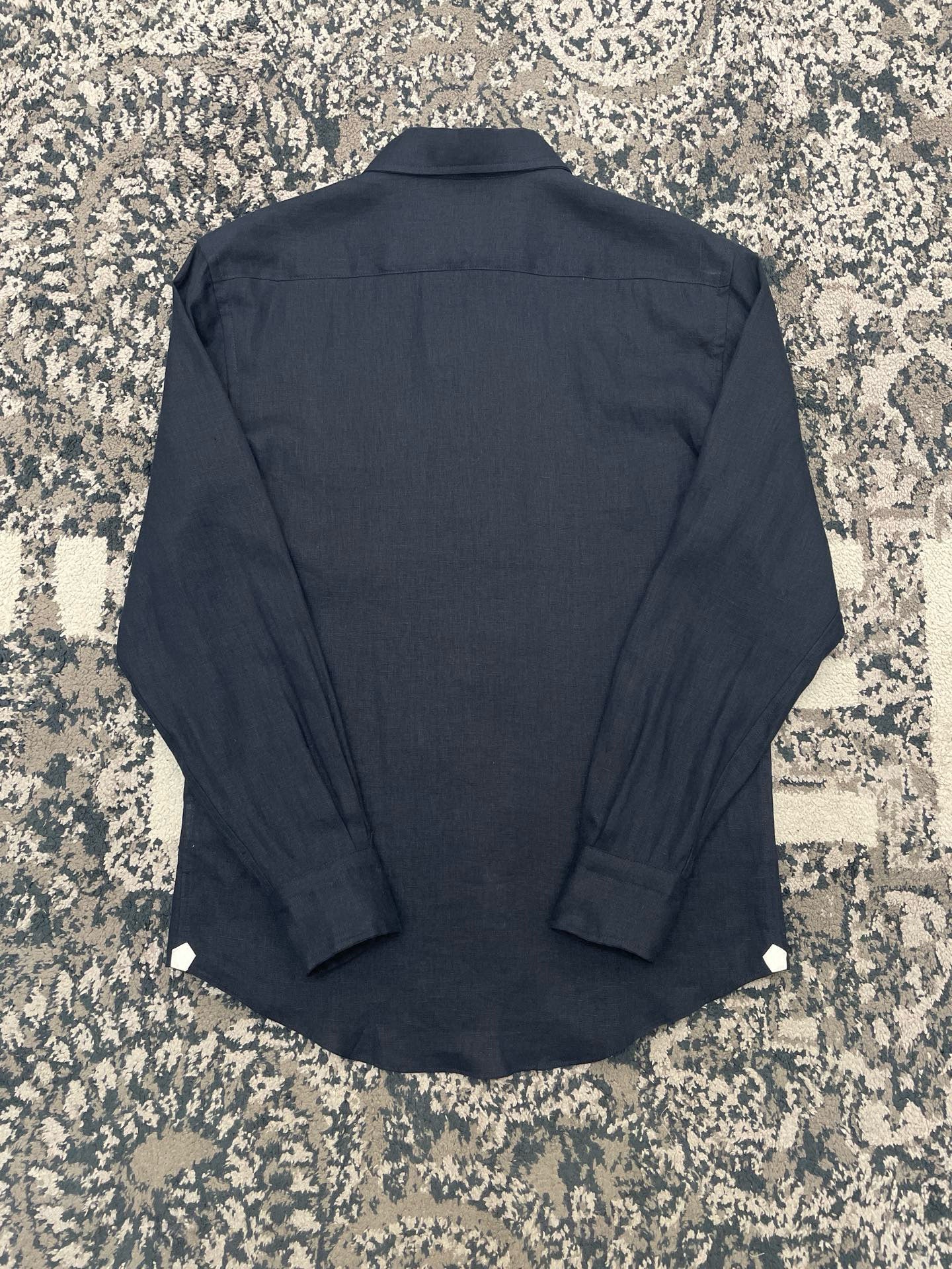 Loro Piana Long Sleeve Shirt
