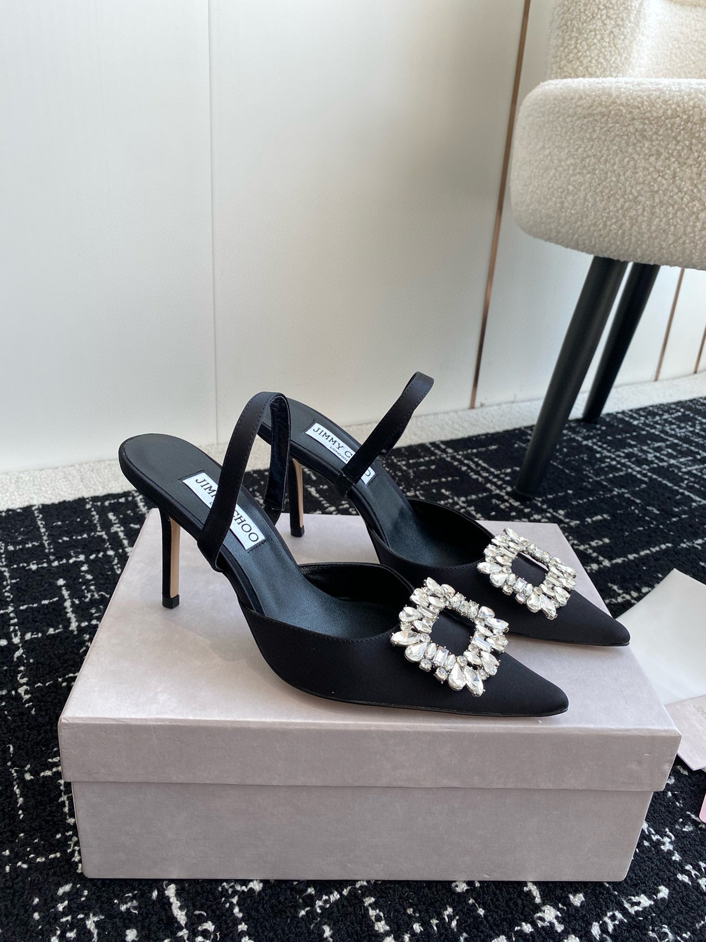 Jimmy Choo Heels
