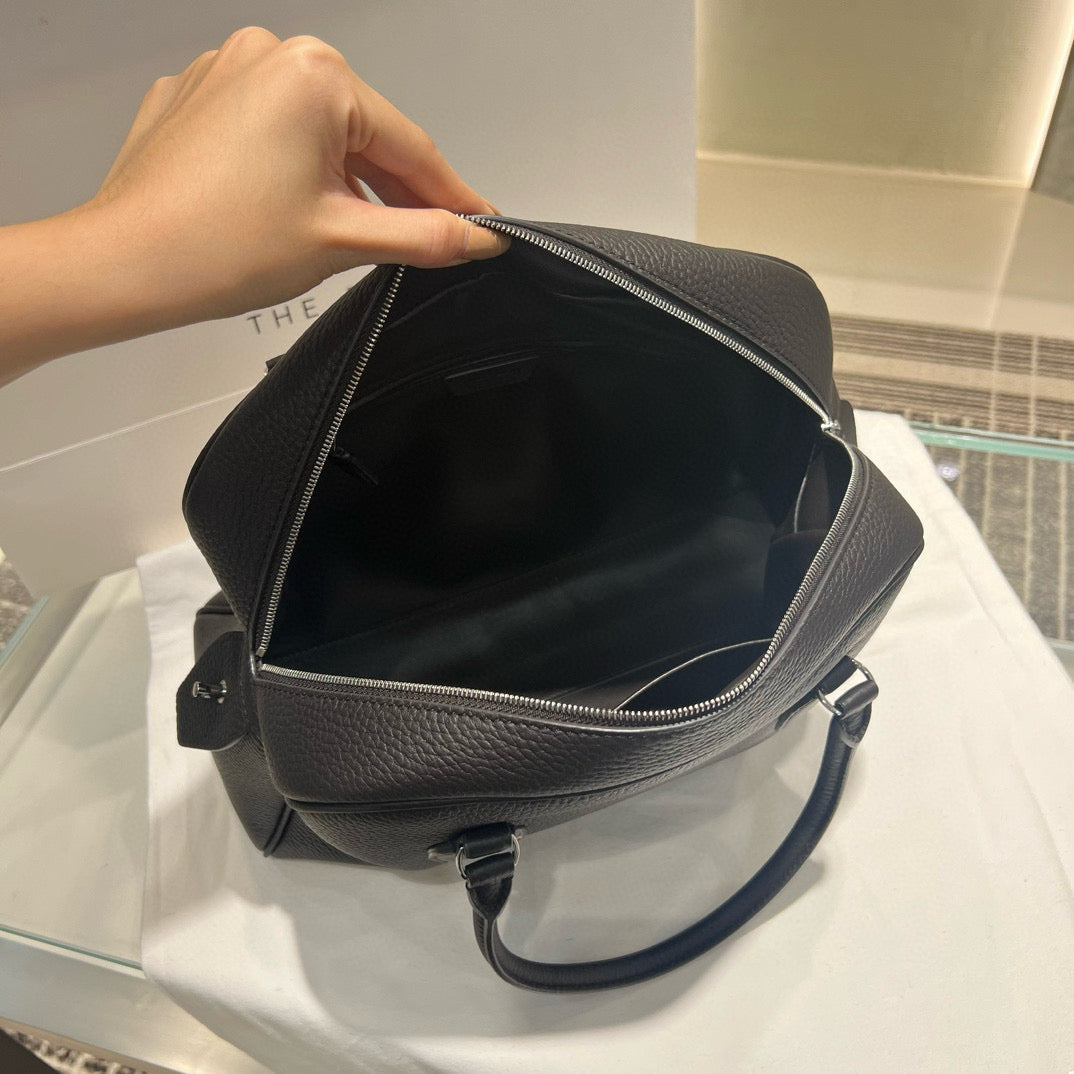 The Row India Bowling Bag(32CM*13CM*28CM)