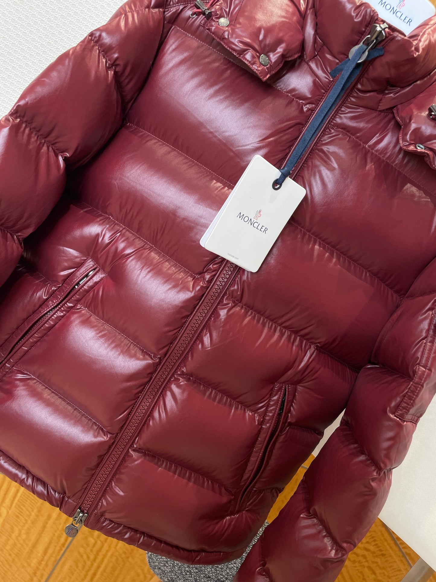 Moncler Down Jacket