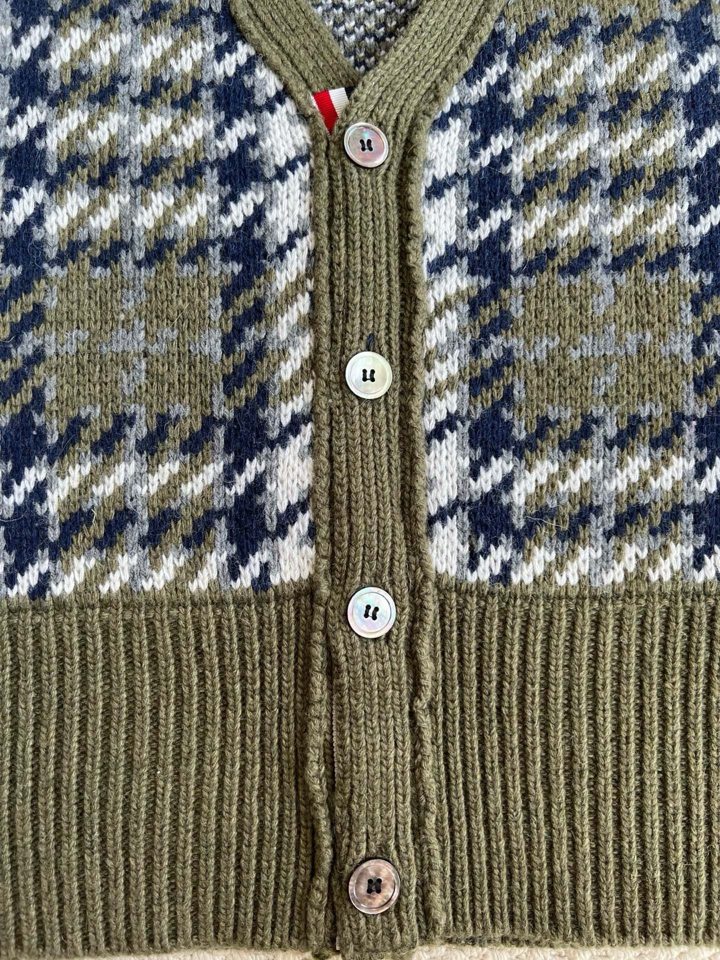 Thom Browne Cardigan