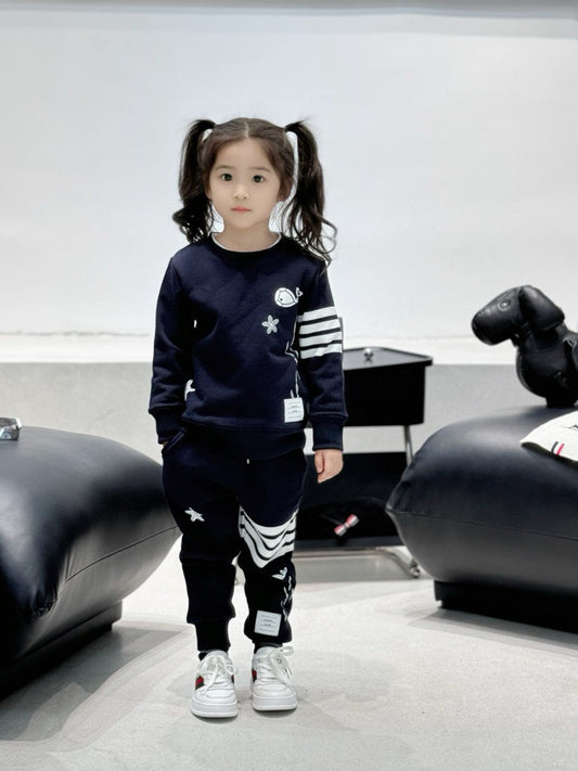 TB Long Sleeve/Long Pant Set