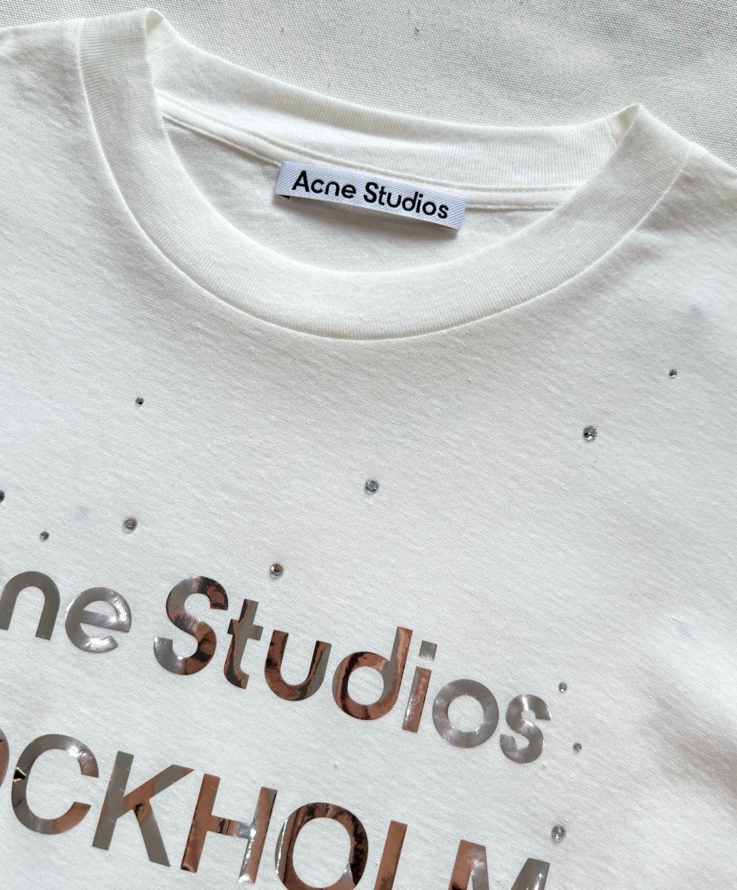 Acne Studios Long Sleeve Tee