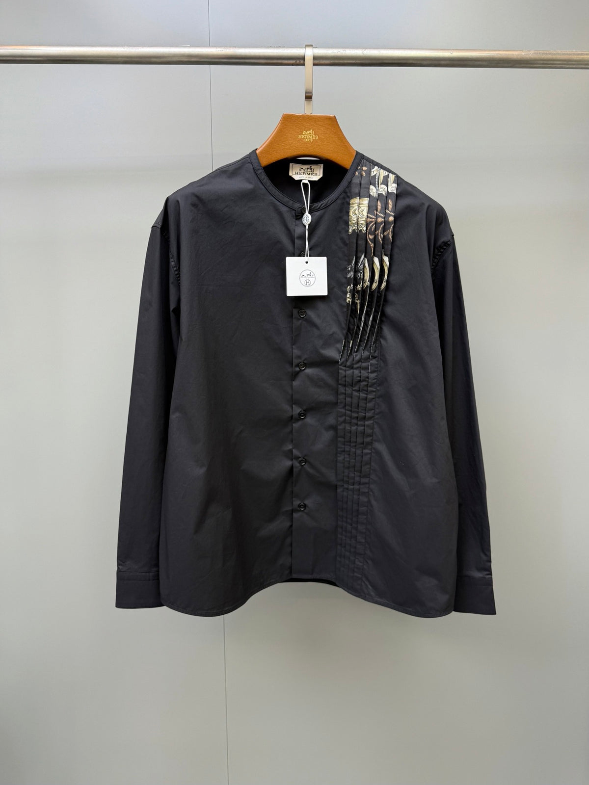 Hermes Long Sleeve Shirt