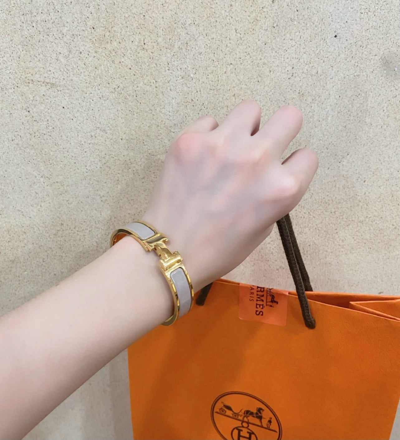 Hermes Bracelet