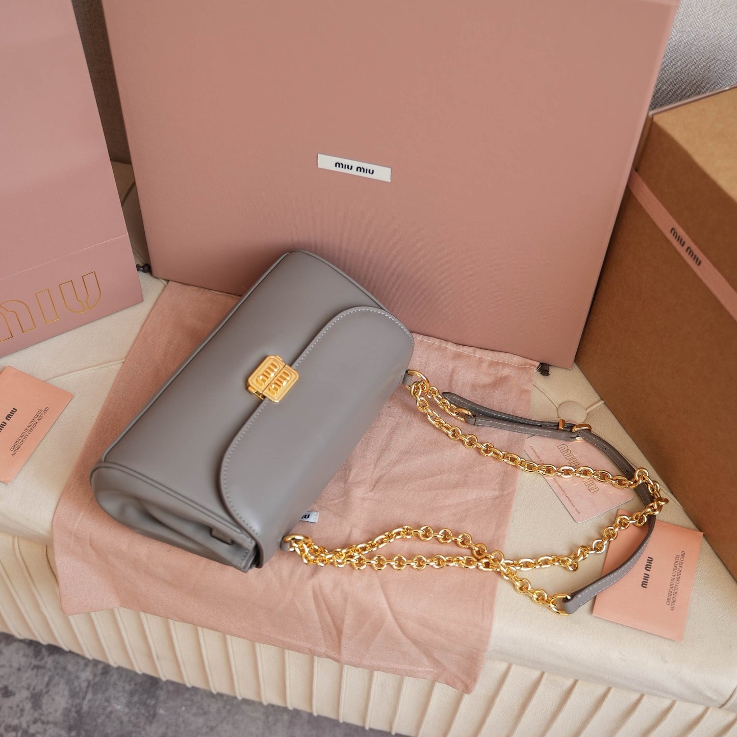 Miu Miu Shoulder Bag