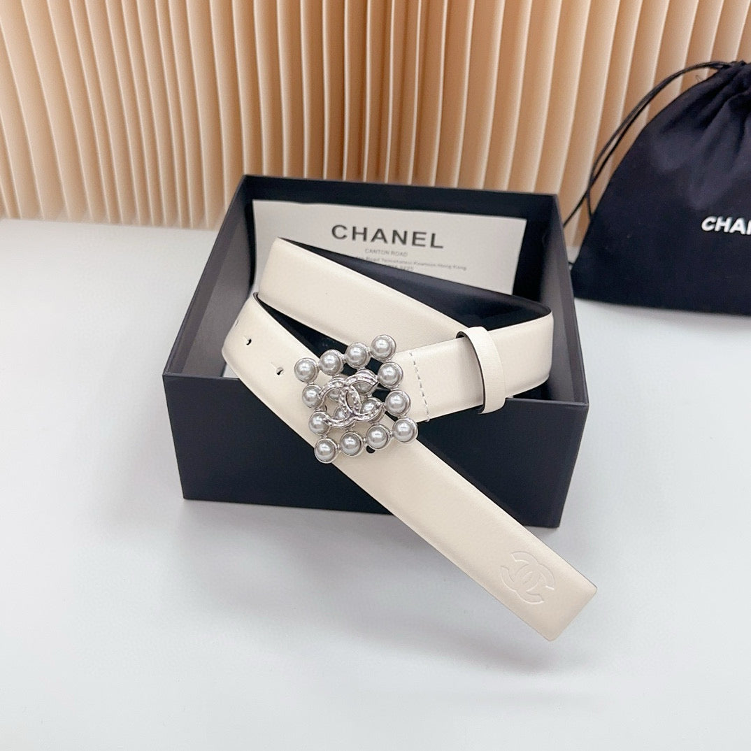 Chanel Belt
