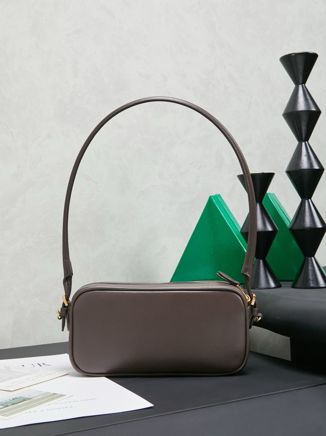 Miu Miu Mahjong Bag