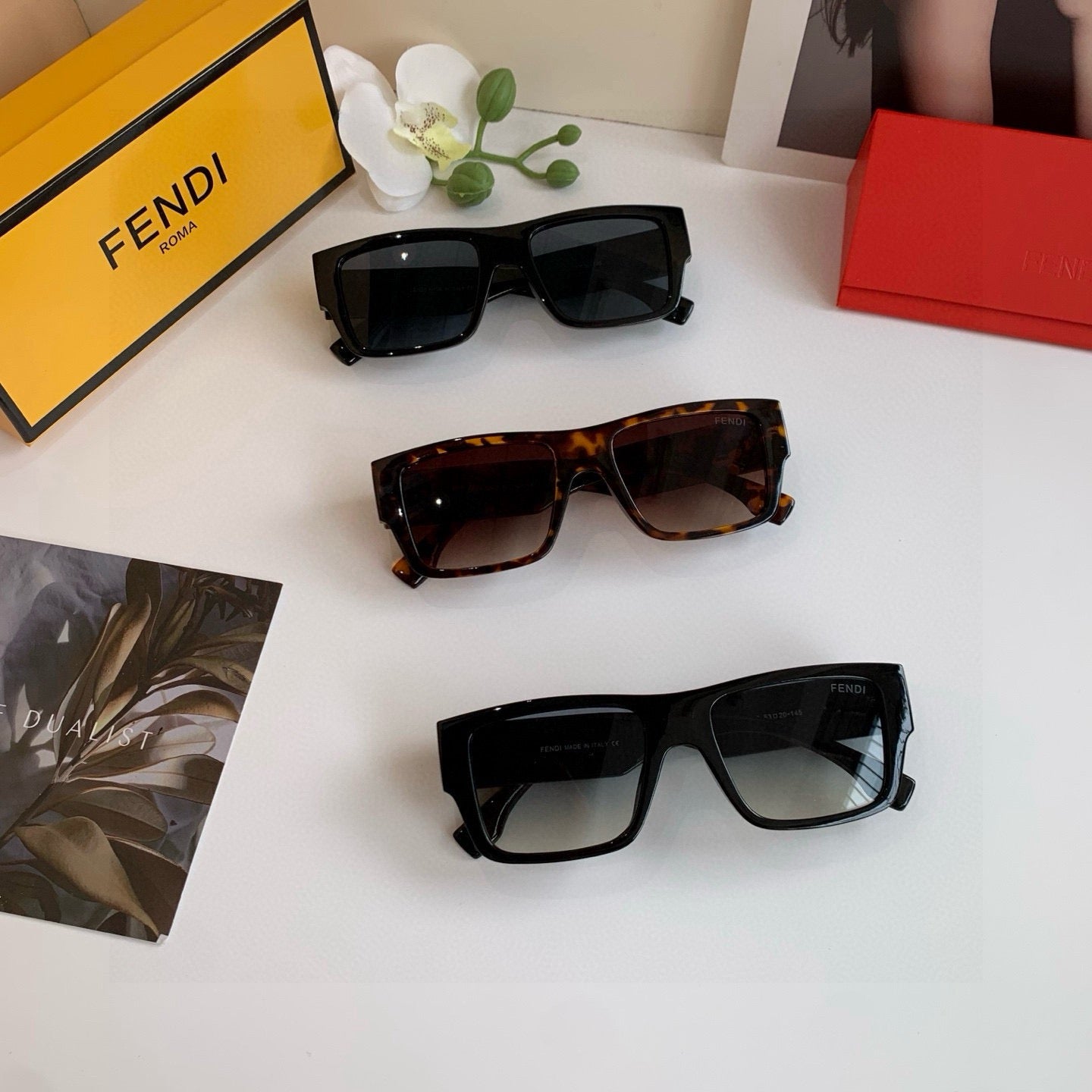 Fendi Sunglasses